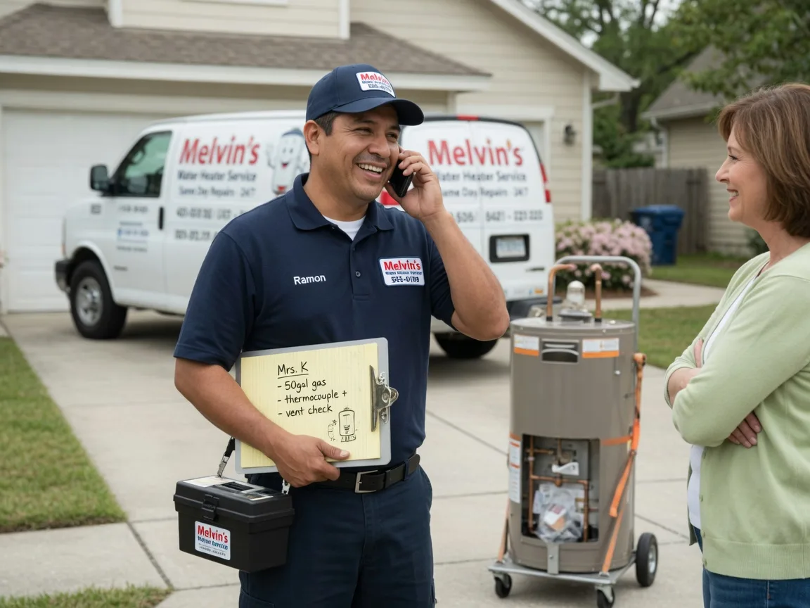 Water Heater Repair Hernando, FL FAQs